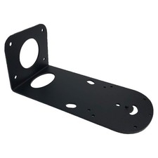 PTZ Mount, Small Universal Wall Mounting Bracket with PTZ Wall Mount Bracket 