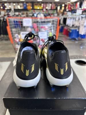 ADIDAS F50 ELITE FG MESSI IG6717 GOLD BLACK | eBay