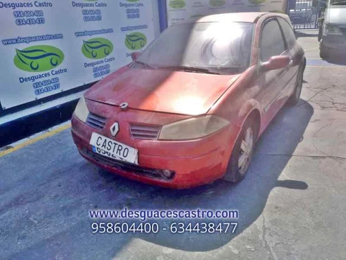 8200070752 Mando Climatizador para RENAULT MEGANE II BERLINA 3P 2003 1005698 - Imagen 5 de 8