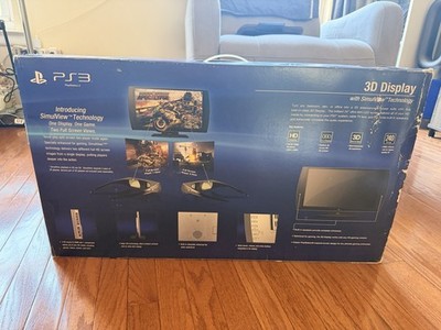 Buy Sony PlayStation 3D Display LED LCD Monitor - PS398078 online