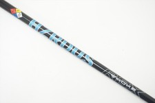 Project X HZRDUS Smoke Blue RDX 60g 6.5 X-Stiff 44.25" Driver Shaft Cobra Tip