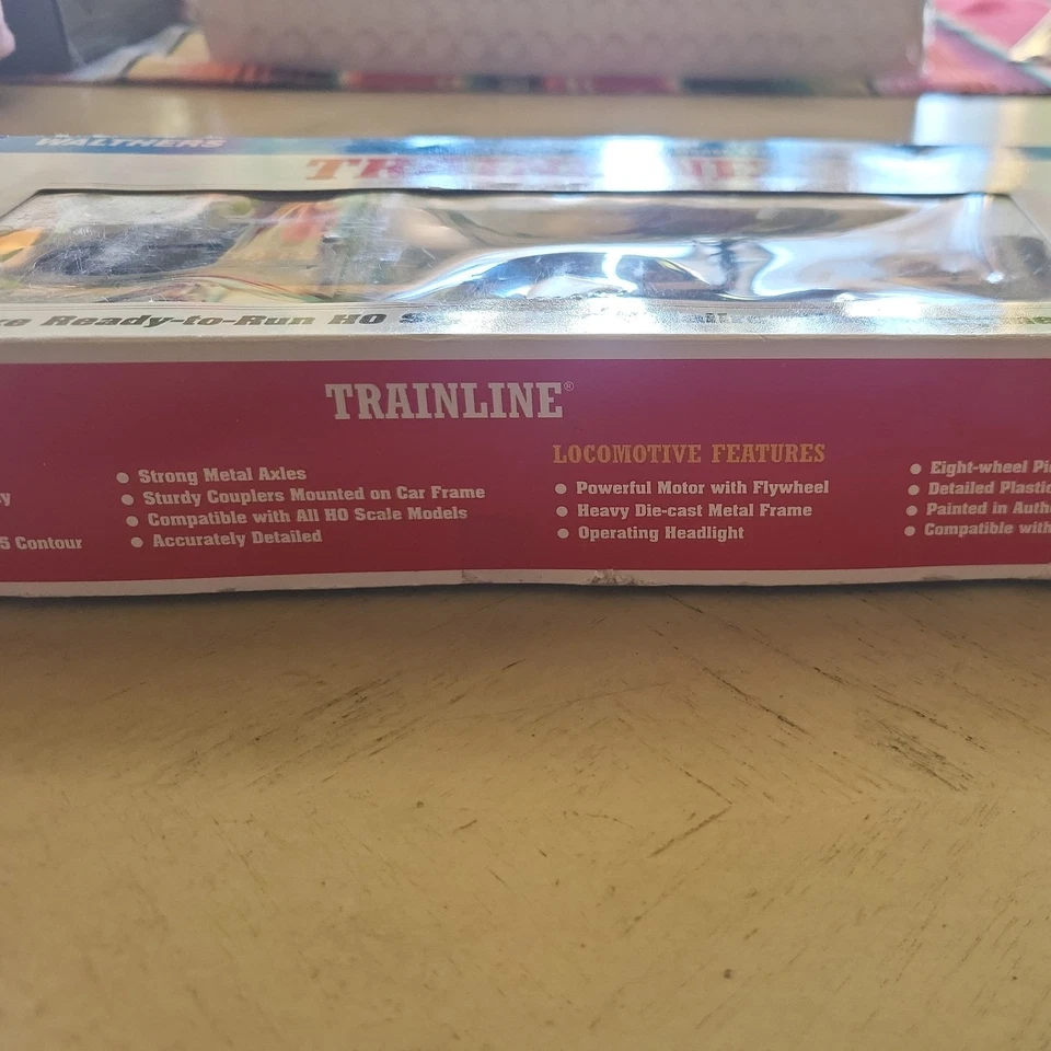 Walthers 931-129 DRGW Diesel Loco.  New cond & operation. 2 rail DC. HO Scale - Image 3 of 4