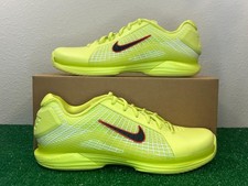 7.5 Men/9 Women - Nike Zoom Vapor Pro 12 HC Lemon Twist Pickleball Tennis Shoes