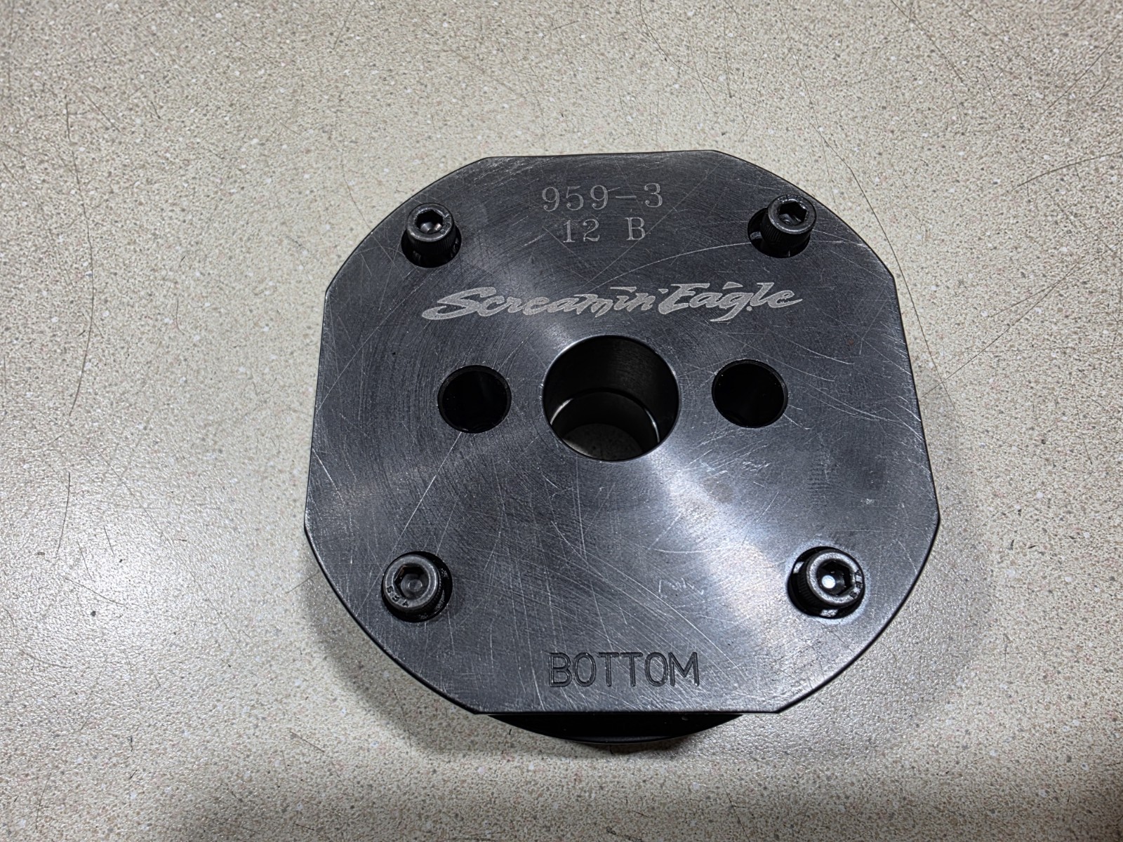 Screamin Eagle 34823-08 Timken Bearing Conversion Tool #NV-608