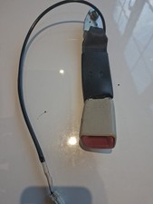 Infiniti G37S Q60 Skyline Rear Seatbelt Anchor  With Electrical Connector.