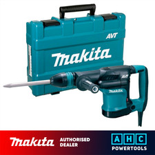 Makita Demolition Hammer SDS-Max 8.1J with AVT - 110V