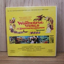 The Wonderful World Of Brothers Grimm MGM STC 4000