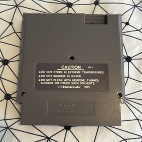 Nintendo Mappy-Land Nintendo NES Video Game Cartridge - TESTED Working