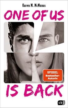 ONE OF US IS BACK: Von der Spiegel Bestseller-Autor... | Buch | Zustand sehr gut