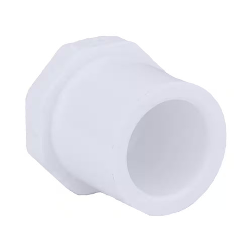 1-1/2 in. PVC Schedule 40-Plug SPG