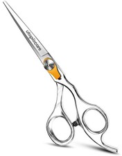 Utopia Care Professional Hair Cutting Scissors Premium 6.5 inch, Silver