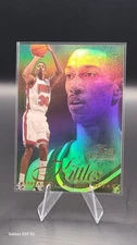 1996-97 Flair Showcase - Kerry Kittles #8 Row 2 (RC)