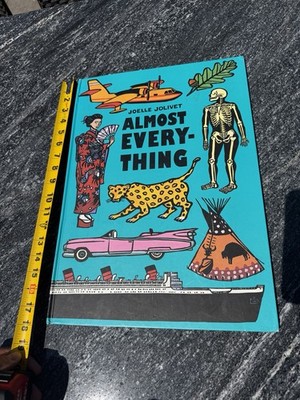 Rare Almost Everything  Children s Book - hardcover, 1596430907, Joelle Jolivet