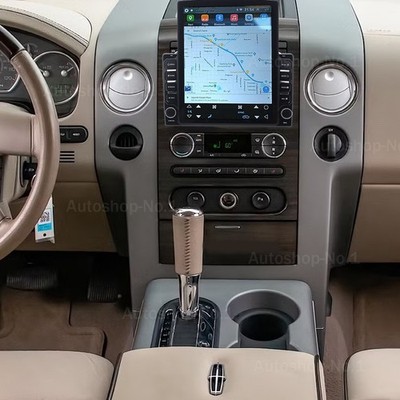 2+32G For lincoln Mark LT 2006-2008 Carplay Car Radio Stereo GPS Navi Android 15