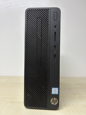 HP 290 G1 SFF Intel Core i5-8500 3,0GHz 16GB RAM 512GB NVMe SSD Windows 11 Pro