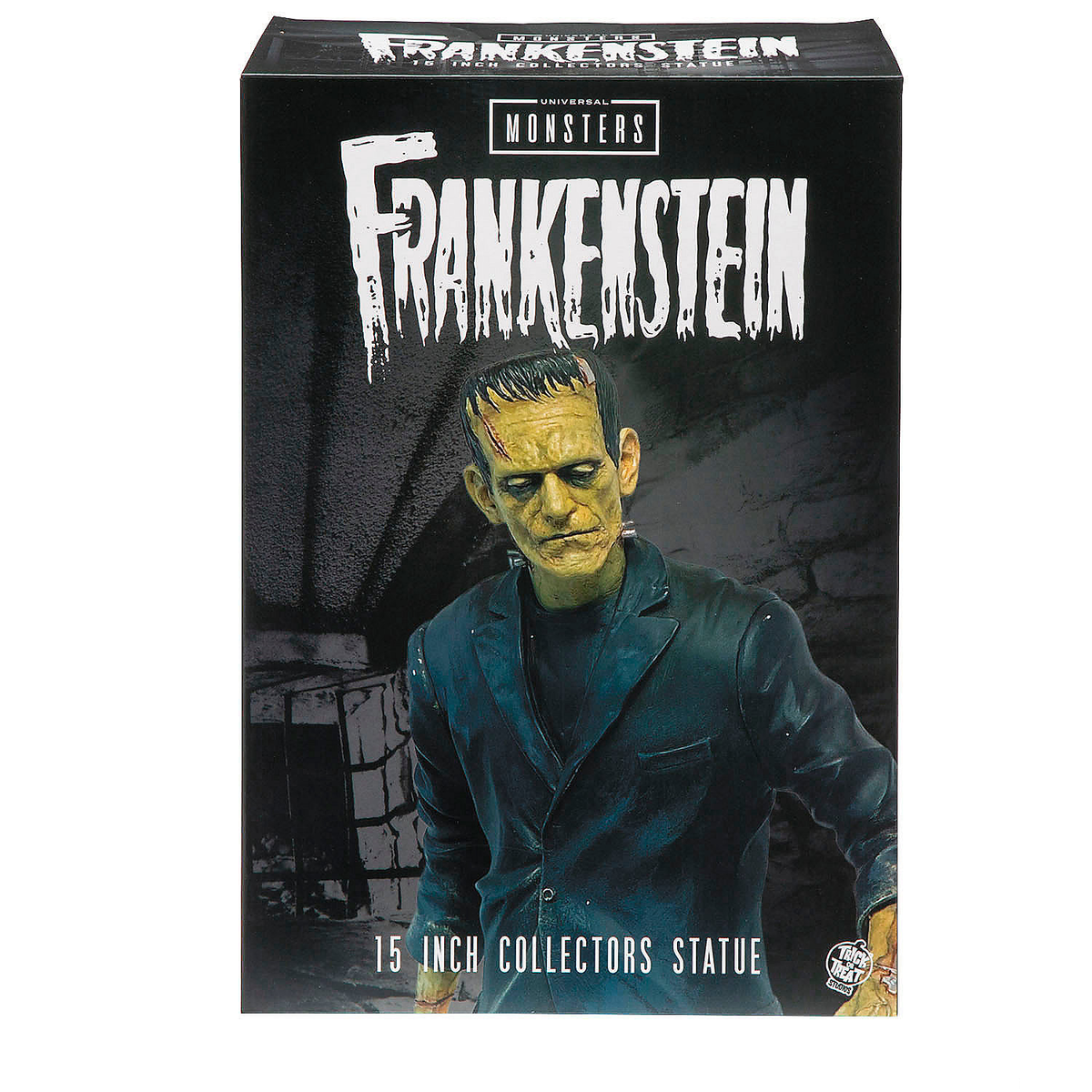 Universal Classic Monsters Frankenstein™ Statue - Trick Or Treat