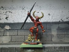 rogue demon trophy games workshop metal warhammer fantasy/40K citadel