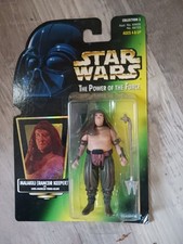 Kenner Star Wars Power Of The Force Malakili Rancor Keeper Action Figure