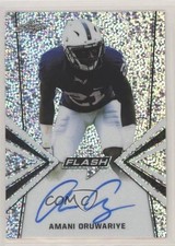 2019 Leaf Flash Amani Oruwariye #BA-AO1 Auto 03rx