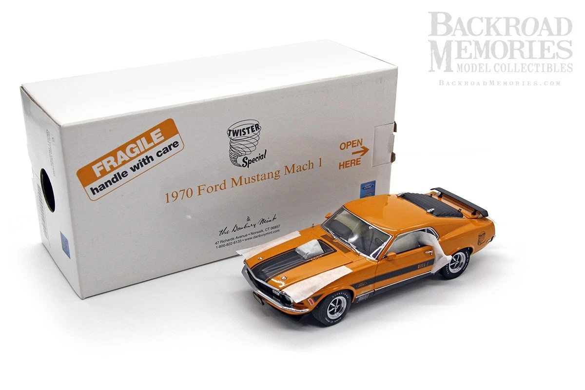 Las mejores ofertas en 1 24 Mustang | eBay