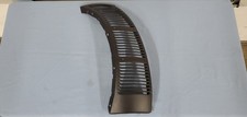 1940 Ford Deluxe Grille Outside Side Vent Panel Passenger Side Cabbage Cutter.