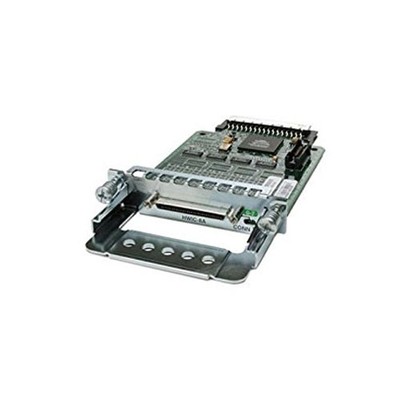 Cisco HWIC-8A, 1 Year Warranty and Free Ground Shipping