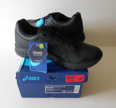 Asics GEL-CONTEND 5 SL FO Men's Running Shoes Size 11.5 New