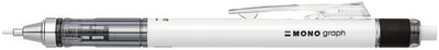 Tombow Druckbleistift ''MONO graph'' 0,7 mm weiß