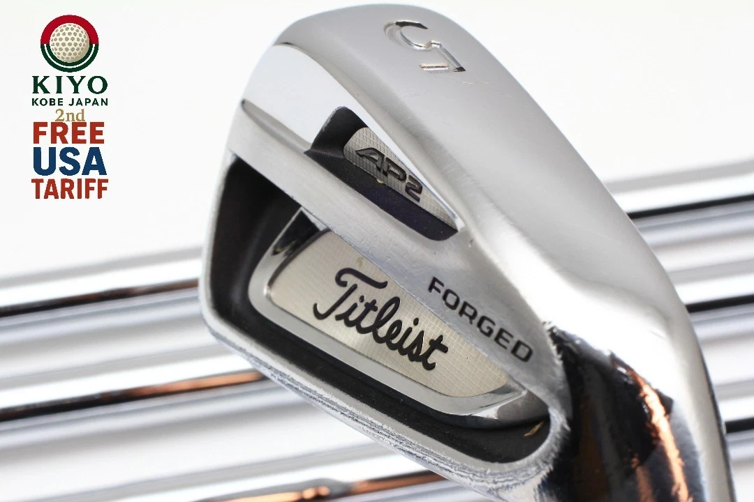 Titleist Ap2 714 Irons for sale | eBay