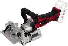 EINHELL FRESATRICE PER SCANALATURE LAMELLATRICE AKU TE-BJ 18 Li Solo 4350630..,.
