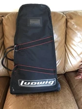 Used Ludwig 32-Key Bells Student Percussion Kit w/ Backpack Case in Good Cond.