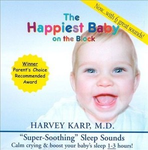 harvey karp happiest baby on the block