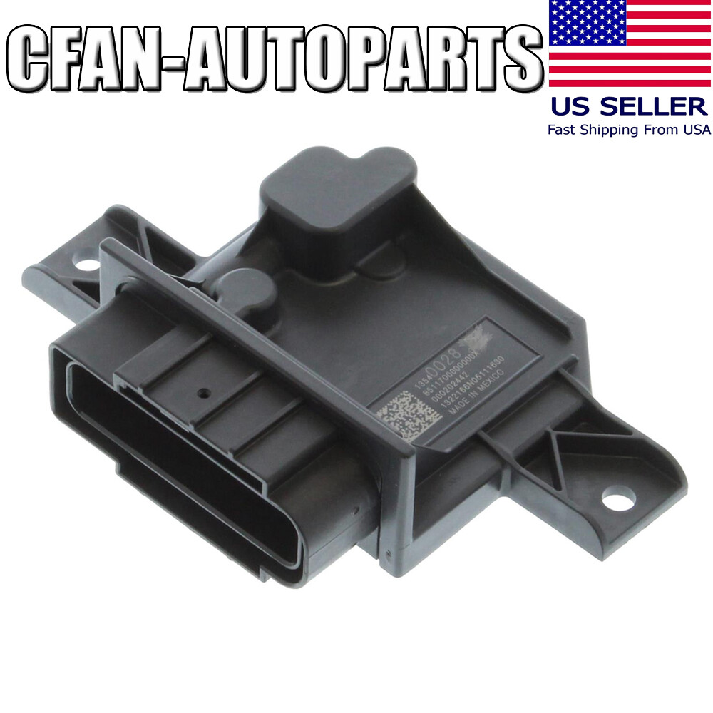 Fuel Pump Power Control Module 13540028 For GM Chevy Silverado GMC Sierra