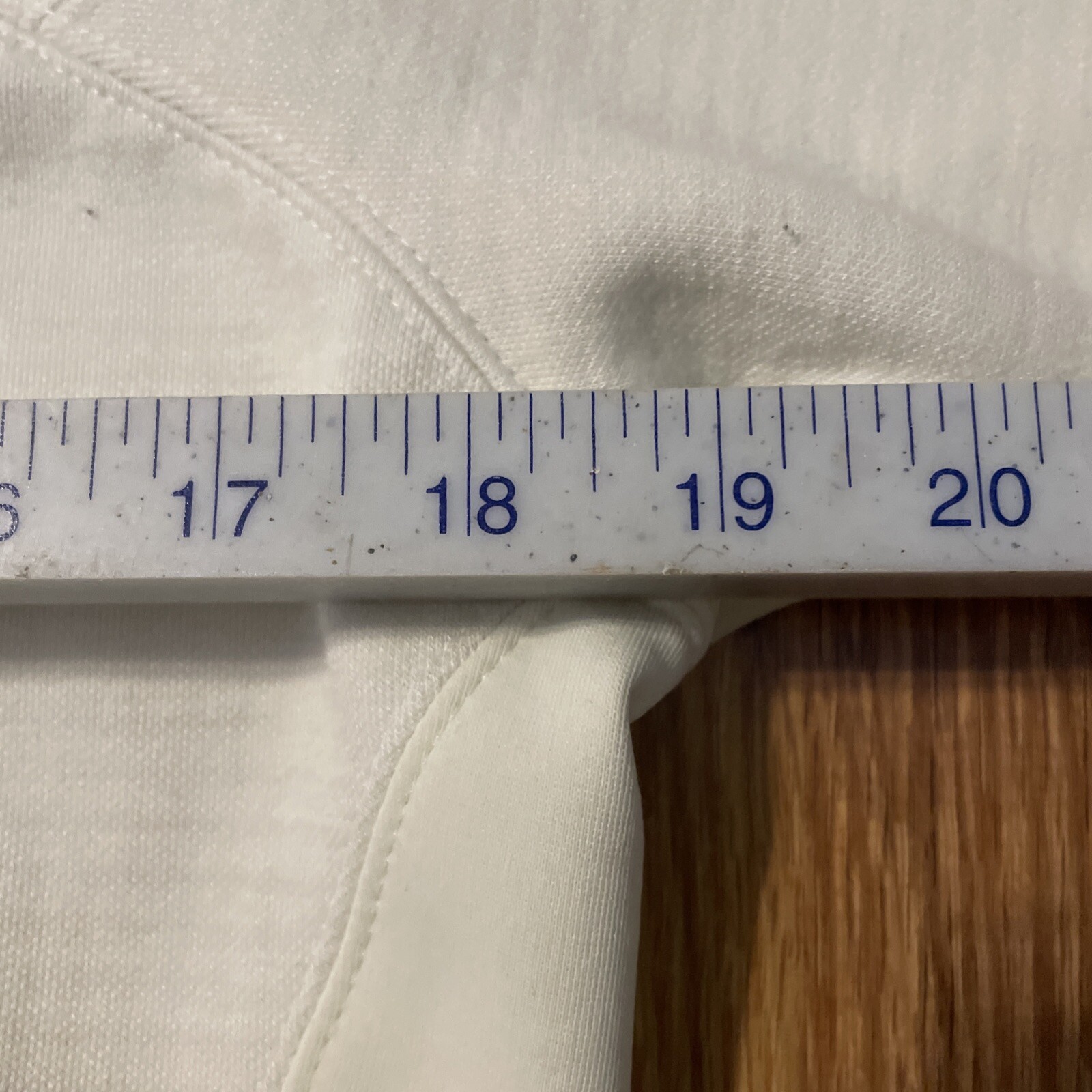 Nike ACG Jacket Womens Small White Full Zip All Conditions Gear Outdoors thumbnail 8