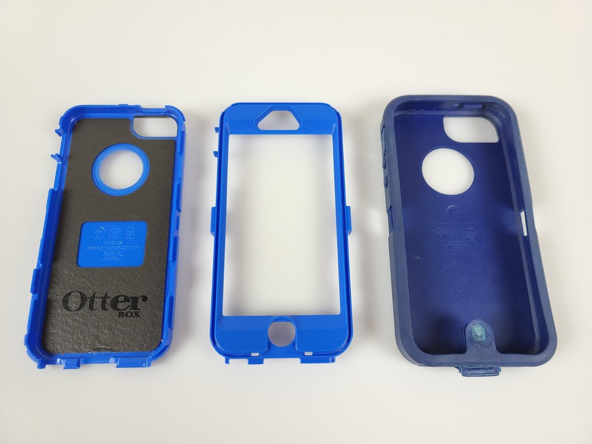Guscio Interno Otterbox Defender Iphone 6 6s Ricambio Guscio Interno In Plastica Rigida Schermo Per OtterBox Defender IPhone 6/6S | Ricambio Protezione Fotocamera IPhone - Foto 7