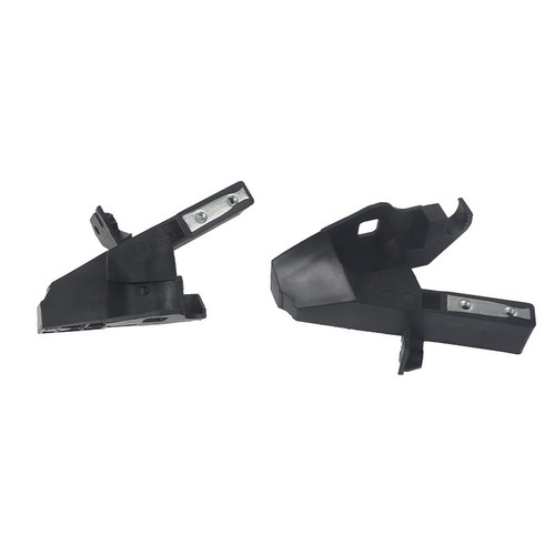 Front Bumper Radiator Core Bracket Left Right For 2015-21 Benz C300 C400 C43 AMG - Picture 4 of 8