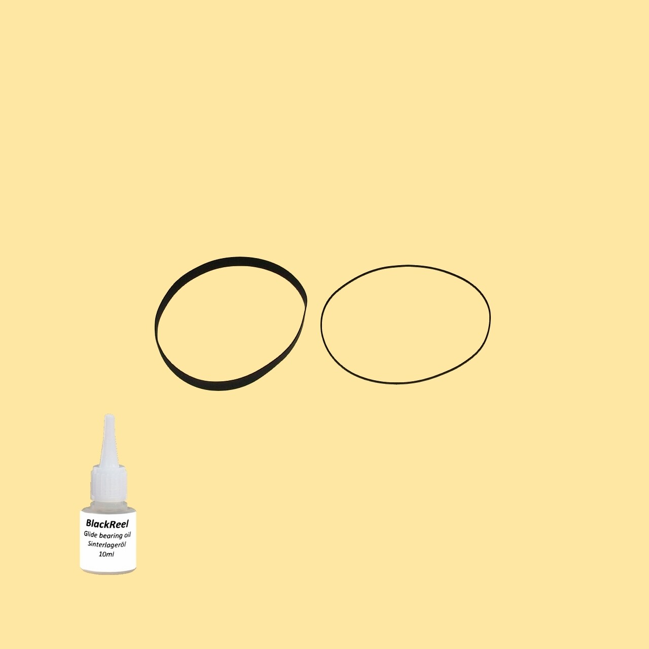 Kit 5 Für Onkyo Ta-r 350 Tape Deck Cassette Deck