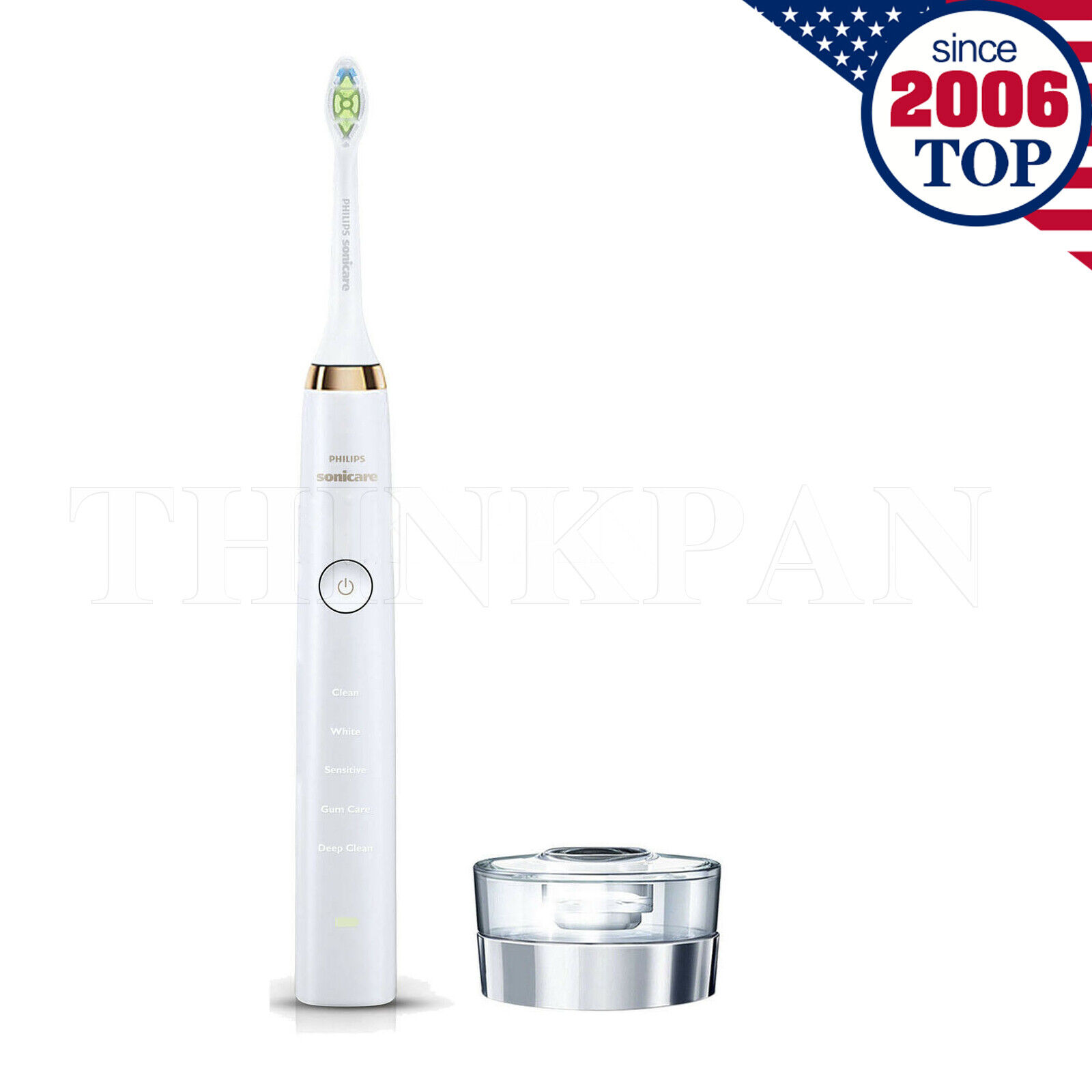 Electric Toothbrush for Philips Sonicare DiamondClean Rose HX9392 9330 615284539957 | eBay