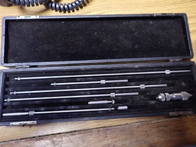 CRAFTSMAN INSIDE MICROMETER 12'' USA MADE