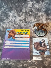 Marvel Crisis Protocol Ursa Major Painted HMCP