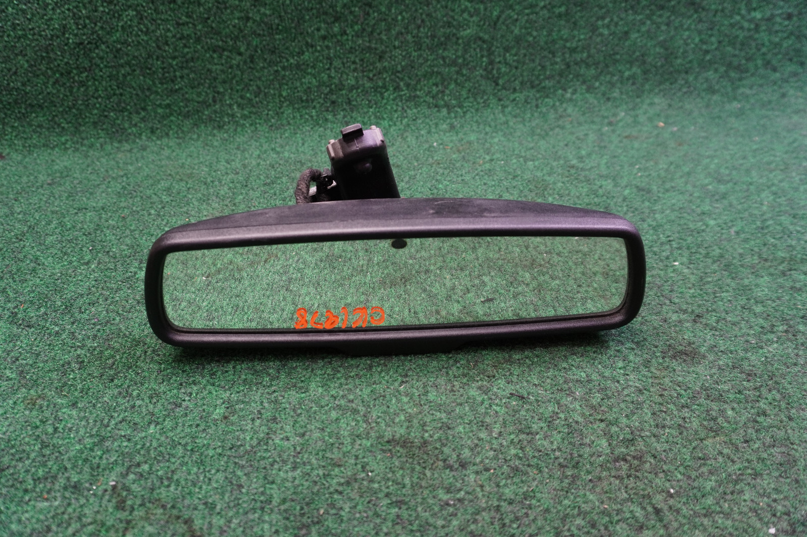 20182021 Dodge Challenger Rear View Mirror e11028005 OEM eBay