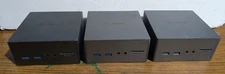 Bulk Lot 3x - TOTU USB-C Triple Display Docking Station TT-DC001A -16