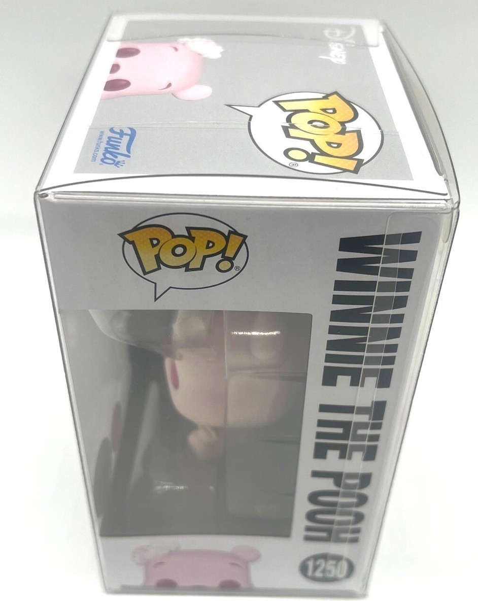 Funko Pop! Disney Winnie The Pooh Cherry Blossom #1250 Flocked