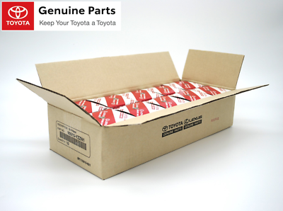 90915-YZZN1 GENUINE TOYOTA OIL FILTER SET OF (10-BUNDLE DEAL)W