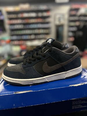 Size 11 - Nike Dunk Pro Sb Low Blue for sale online | eBay