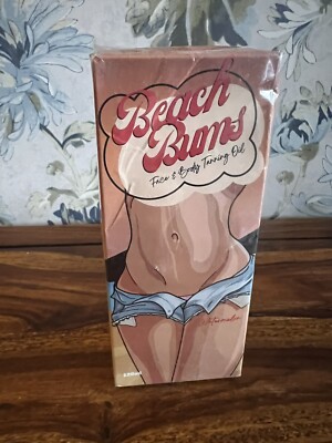 Beach Bums Face & Body Watermelon Bräunungsöl 120 ml
