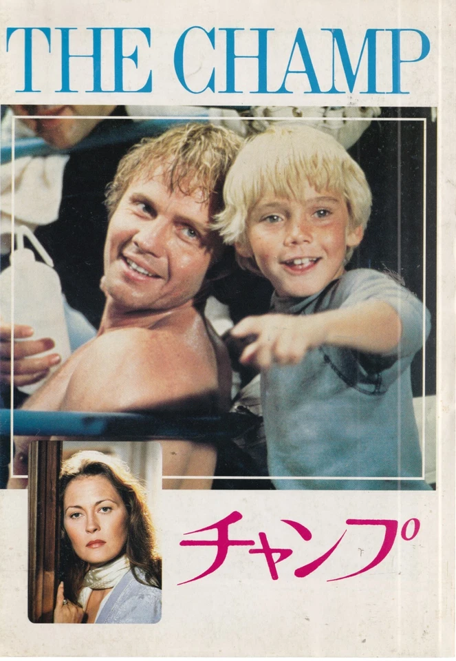 LE CHAMPION PAMPHLETS JAPONAIS EN TRES BON ETAT - Photo 1/1