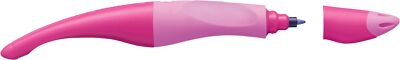STABILO 6891/4-41 Tintenroller EASYoriginal Linkshänder - dunkelpink/hellpink, i