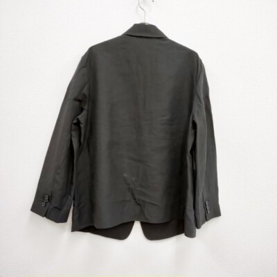 MARGARET HOWELL DENSE FINE LINEN POPLIN 578-2120005 tailored 