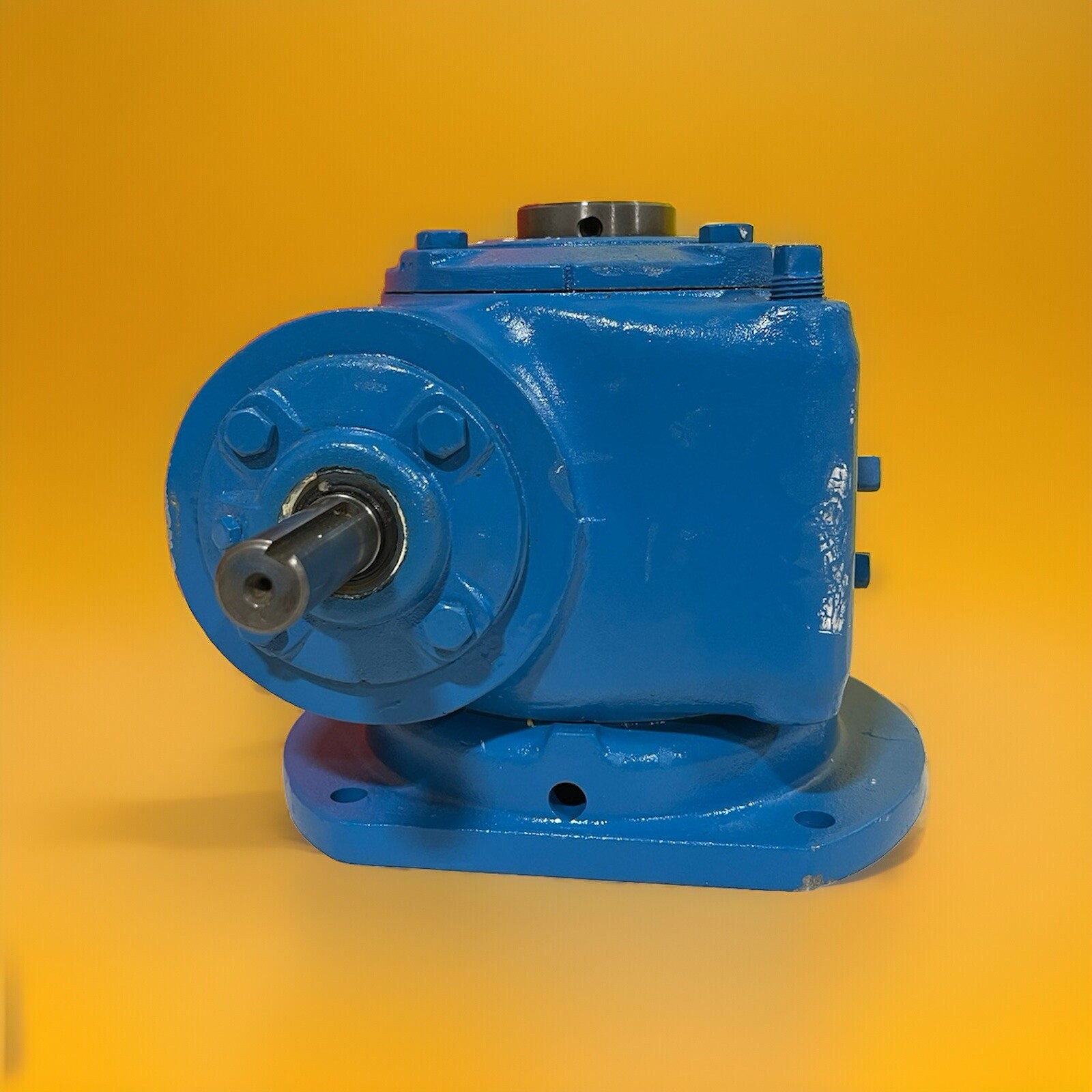 NEW Emerson Morse 20SF Right Angle Worm Gear Reducer 40:1 Ratio, 0.6 HP, 1750RPM